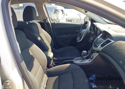 2016 Chevrolet Cruze Limited 1Lt Auto из США, поврежденный, VIN 1G1PE5SB5G7202502